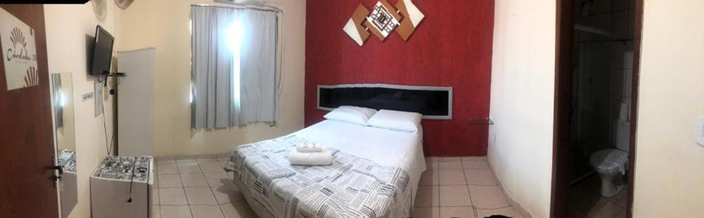 Pousada Córdoba Cabo Frío Exterior foto