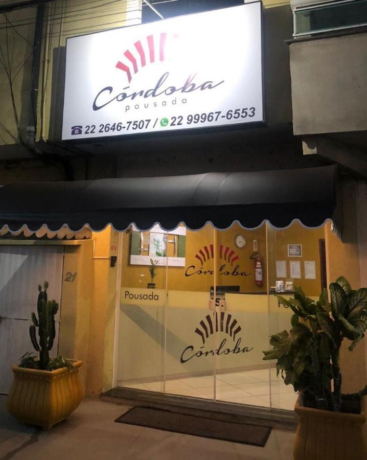 Pousada Córdoba Cabo Frío Exterior foto