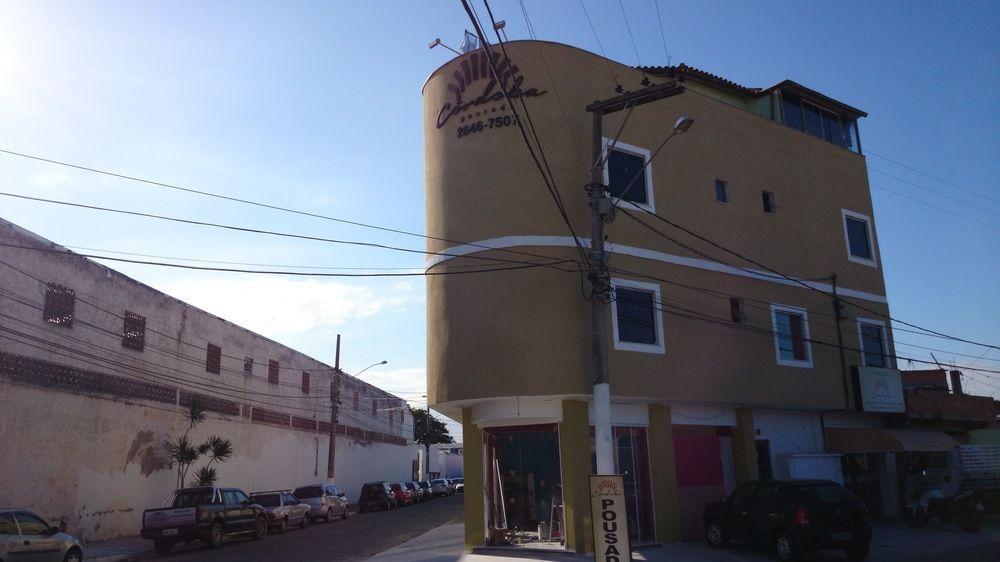 Pousada Córdoba Cabo Frío Exterior foto